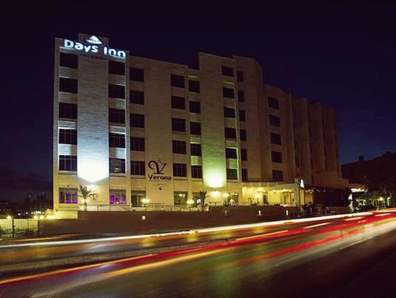Days & Hotel Amman